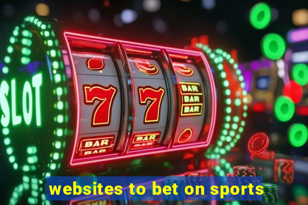 websites to bet on sports