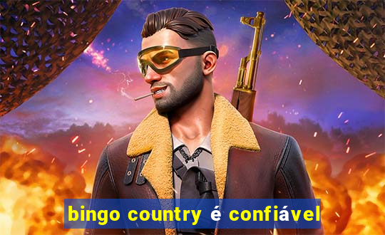 bingo country é confiável