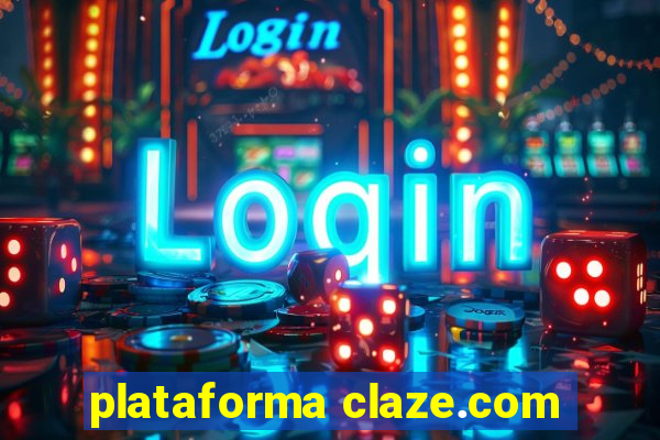 plataforma claze.com