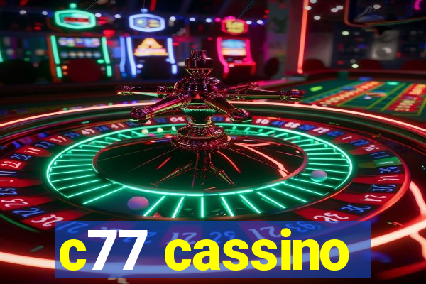 c77 cassino