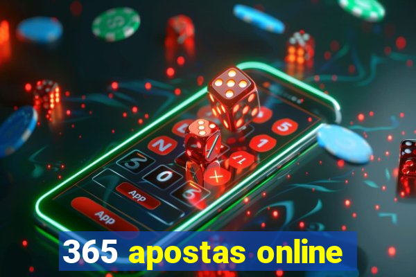 365 apostas online