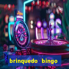 brinquedo bingo para comprar