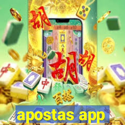 apostas app