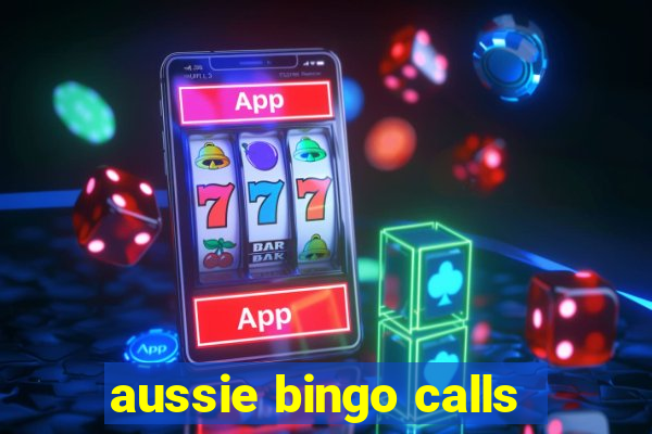 aussie bingo calls