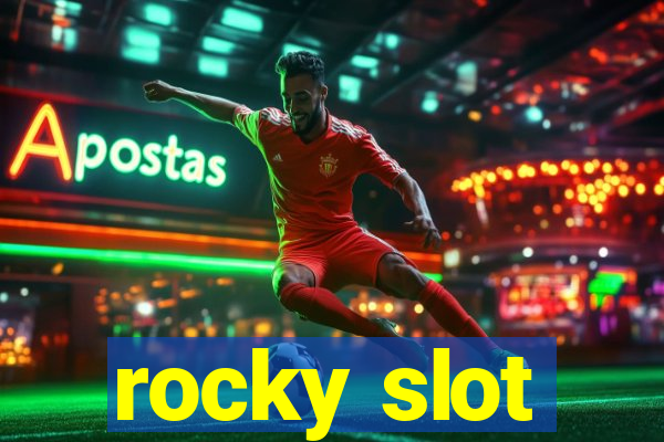 rocky slot