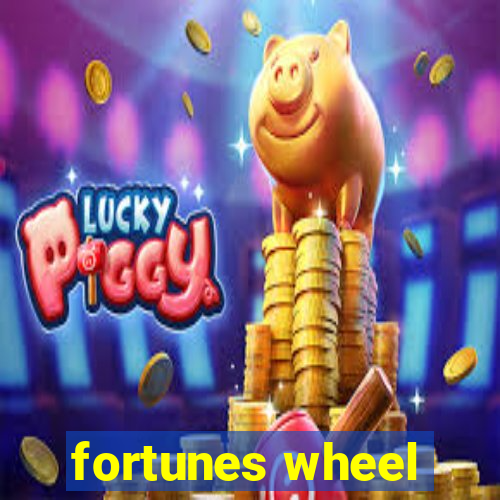 fortunes wheel