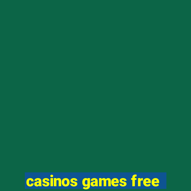 casinos games free