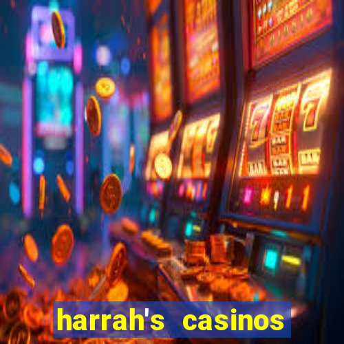 harrah's casinos las vegas