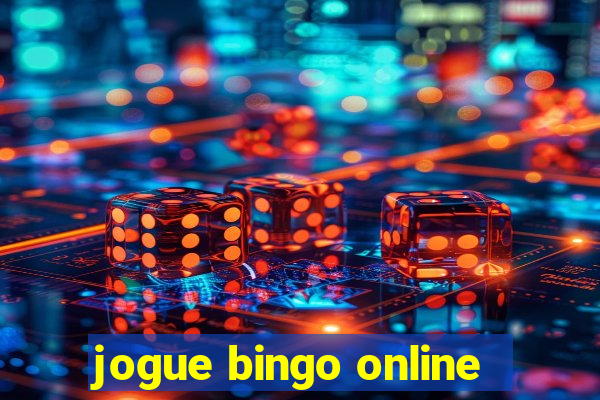 jogue bingo online