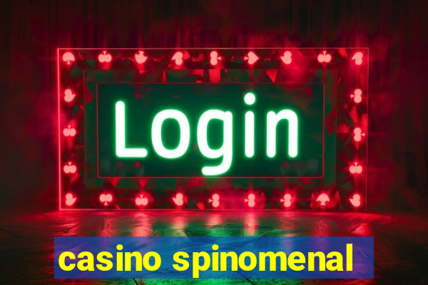 casino spinomenal