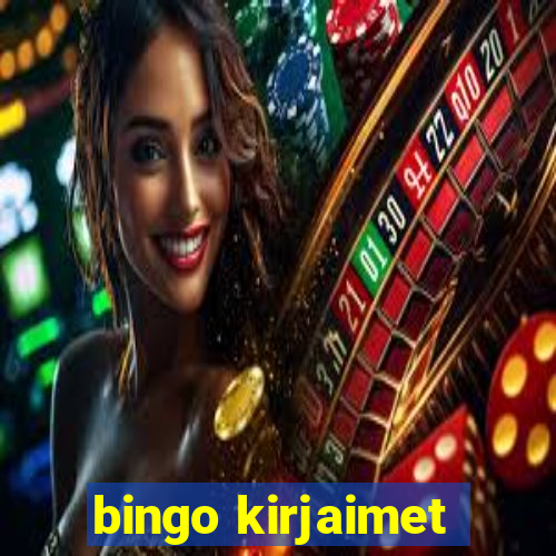 bingo kirjaimet