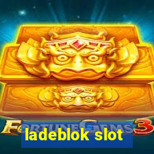 ladeblok slot