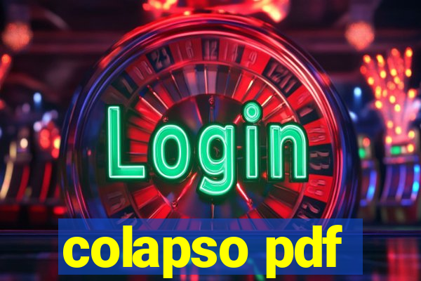 colapso pdf