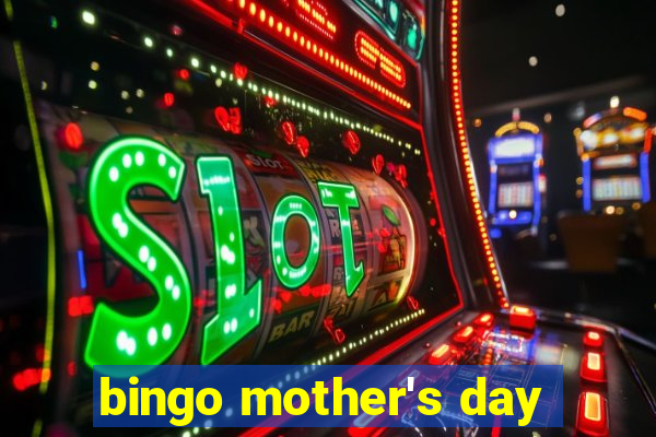 bingo mother's day