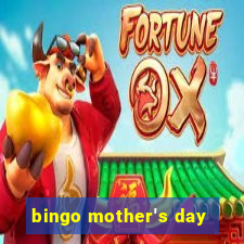 bingo mother's day