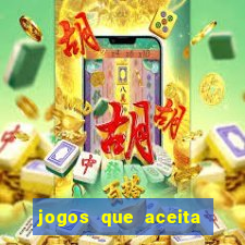 jogos que aceita cart?o de crédito