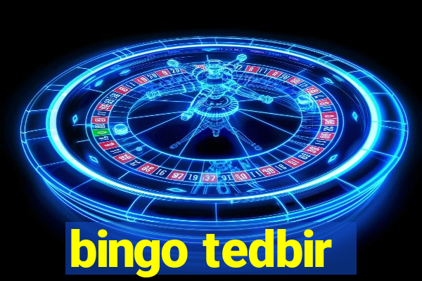 bingo tedbir