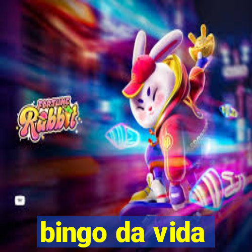 bingo da vida