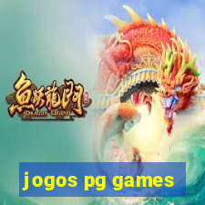 jogos pg games