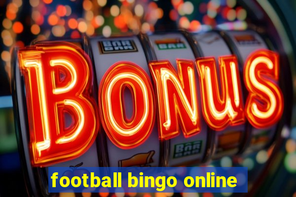 football bingo online