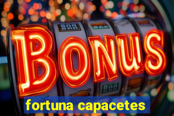 fortuna capacetes