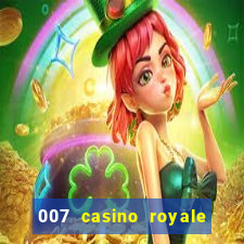 007 casino royale giancarlo giannini