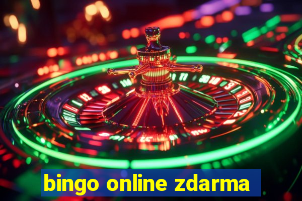 bingo online zdarma