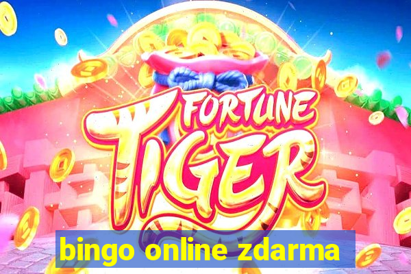 bingo online zdarma