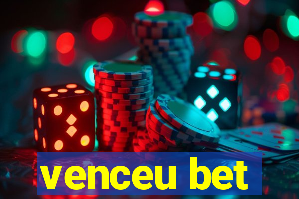 venceu bet