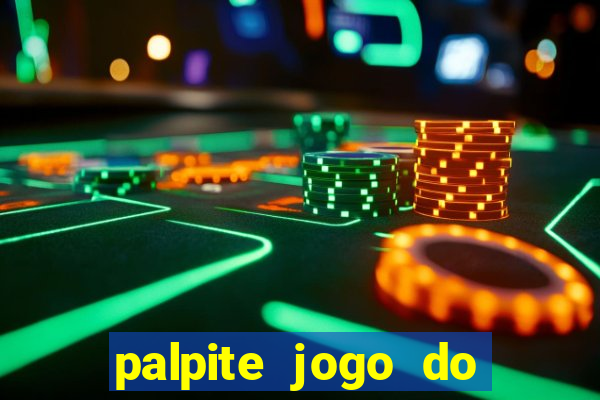 palpite jogo do santos hoje