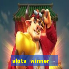 slots winner - bingo play