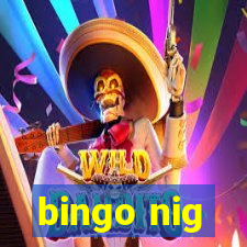 bingo nig