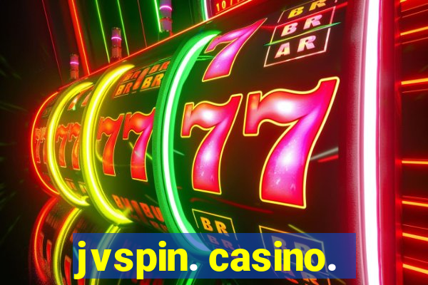 jvspin. casino.