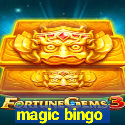 magic bingo