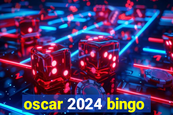 oscar 2024 bingo