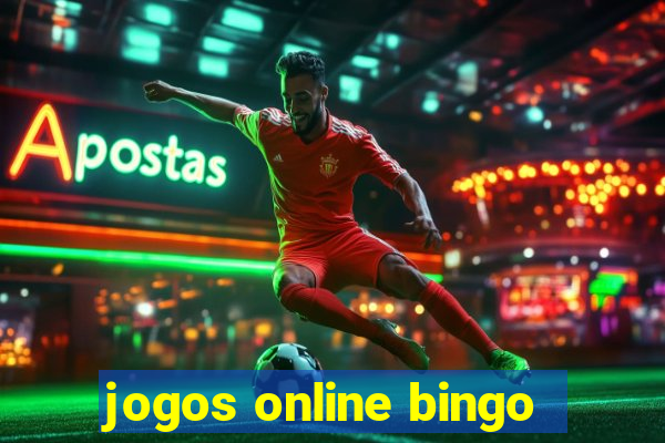 jogos online bingo