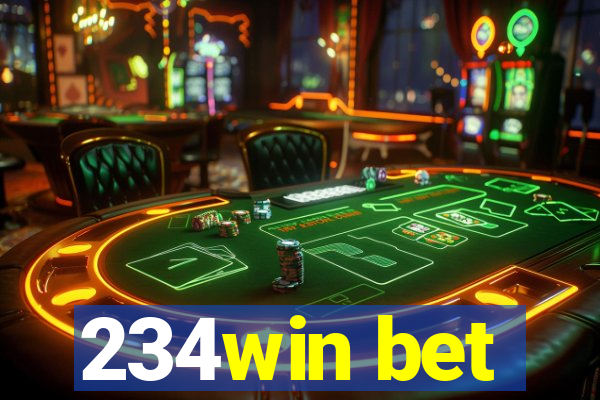 234win bet