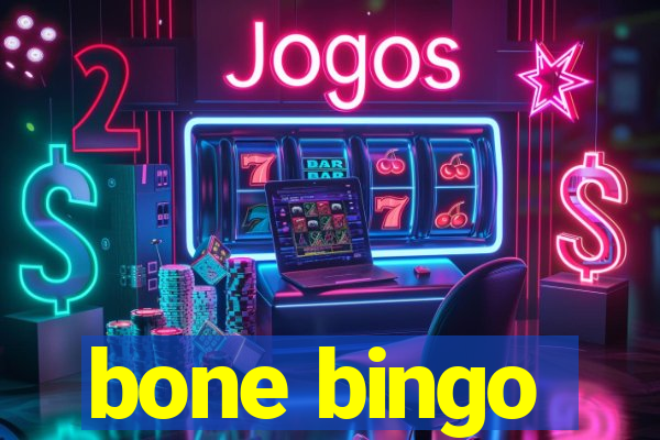 bone bingo