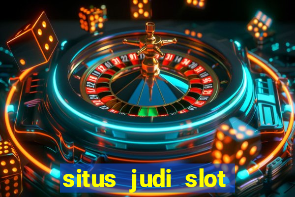 situs judi slot online 4d