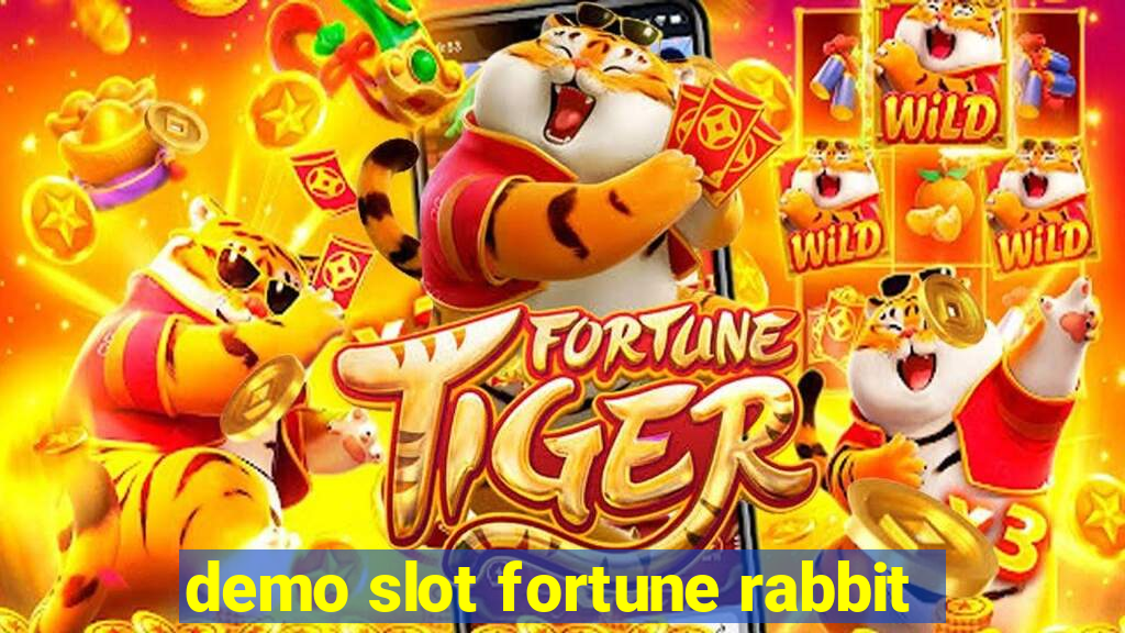 demo slot fortune rabbit