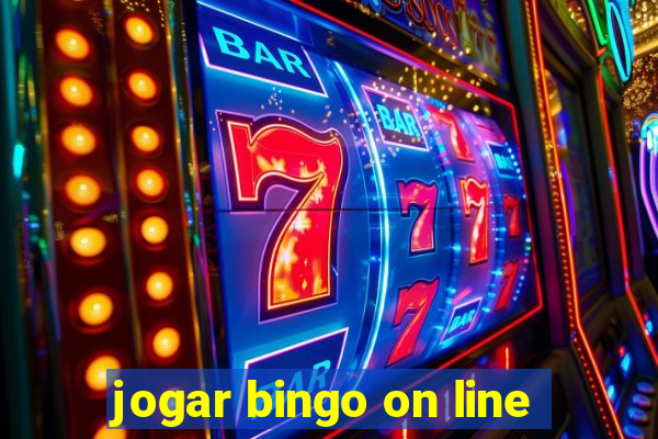 jogar bingo on line