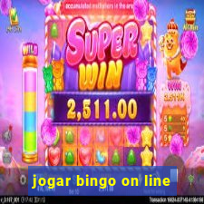 jogar bingo on line