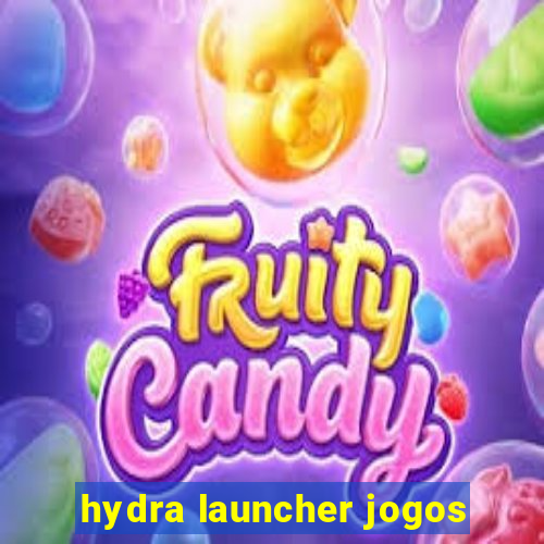 hydra launcher jogos