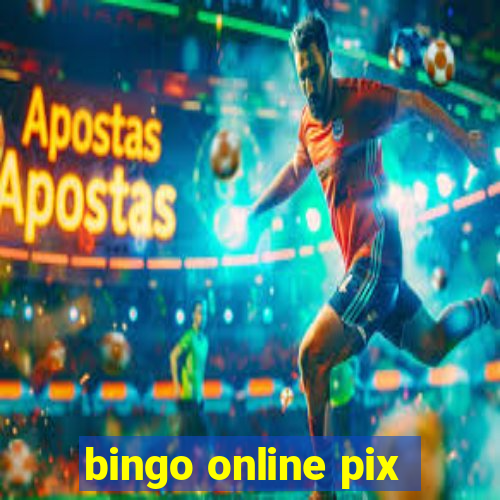 bingo online pix