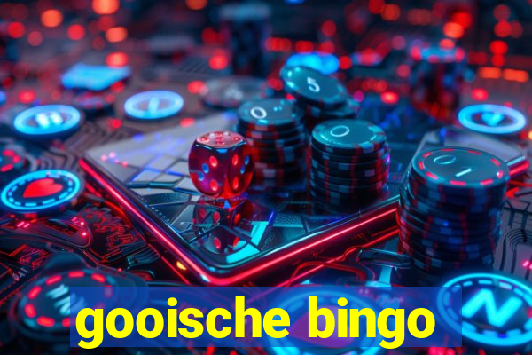 gooische bingo