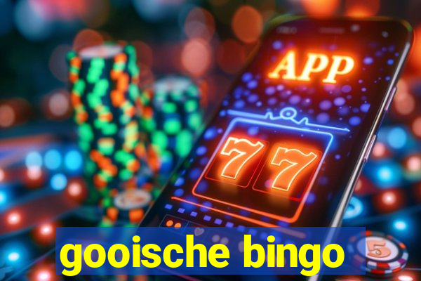 gooische bingo