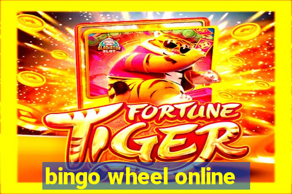 bingo wheel online