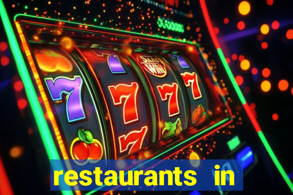 restaurants in planet hollywood casino las vegas