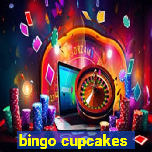 bingo cupcakes