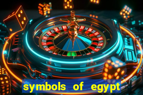 symbols of egypt slot png